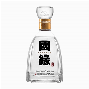 42°今世缘四开国缘500ml_今世缘_白betway体育注册_【价格图片评价评论